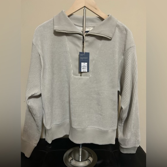 Universal Thread Sweaters - Tan corduroy sweater